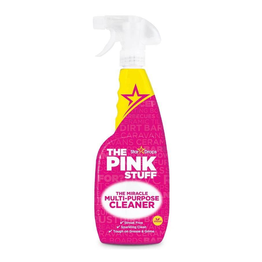 The Pink Stuff Multi-Purpose Cleaner 850 ML - Akcija u trgovini Action