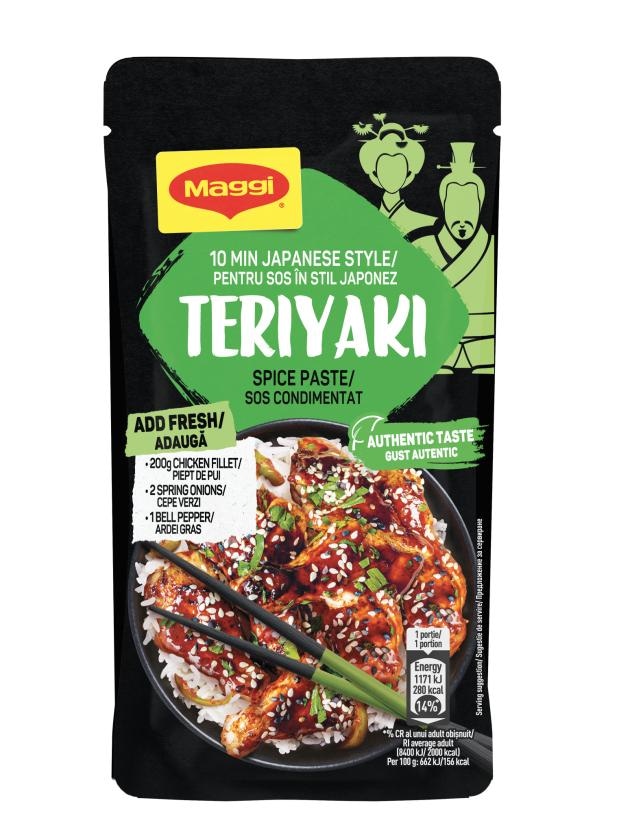 Maggi umak 65g - Akcija u trgovini Konzum