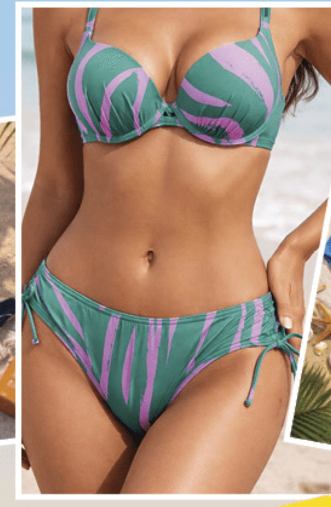 Triumph kupaći kostim gaćice vel.: 36-48, kom - Akcija u trgovini Konzum