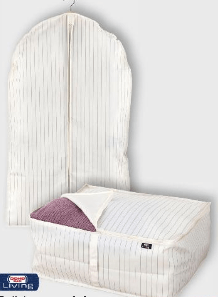 Zaštitna navlaka za odjeću - Akcija u trgovini Kaufland