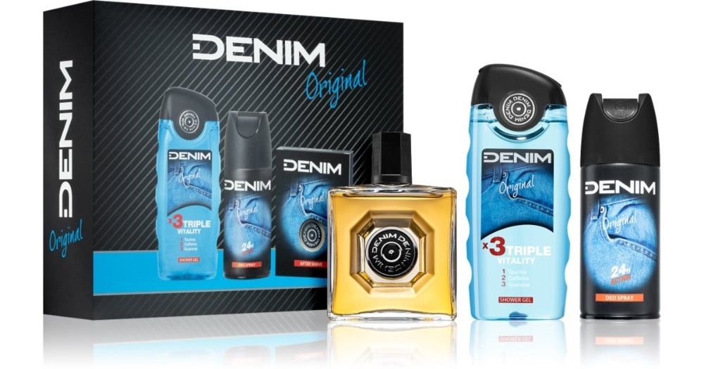 Odabrani asortiman DENIM ORIGINAL - Akcija u trgovini Ribola