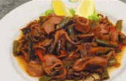 Lignje pikantne Akcija u trgovini KTC