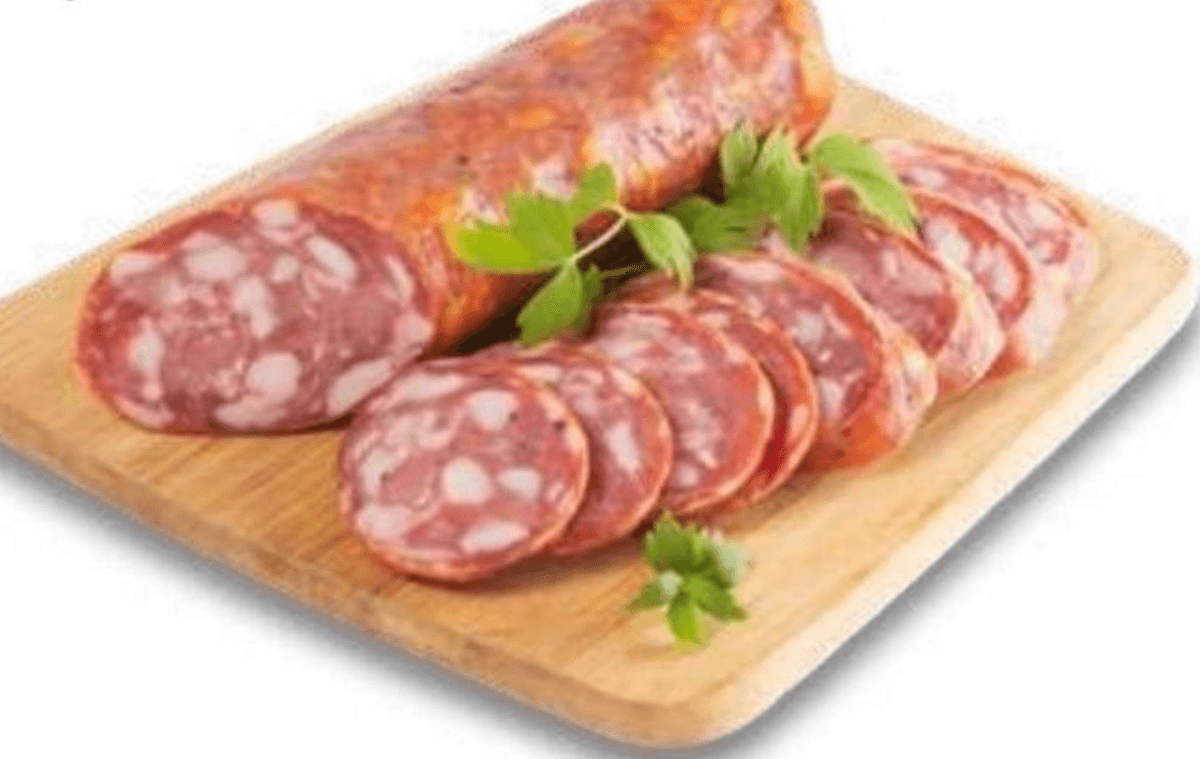 Trajna suha salama 100 g - Akcija u trgovini Eurospin