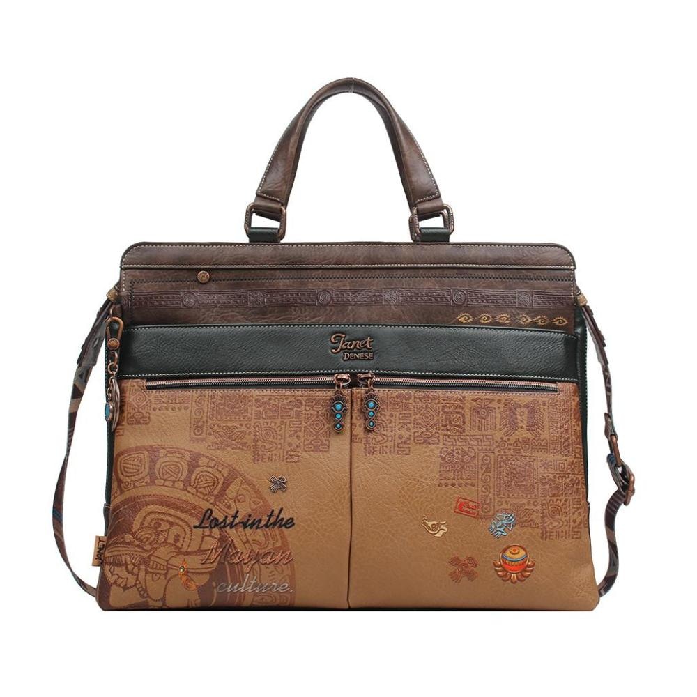 Torba Fashion Poslovna Janet Maya Journey 41×6,5×31 CM - Akcija u trgovini VBZ