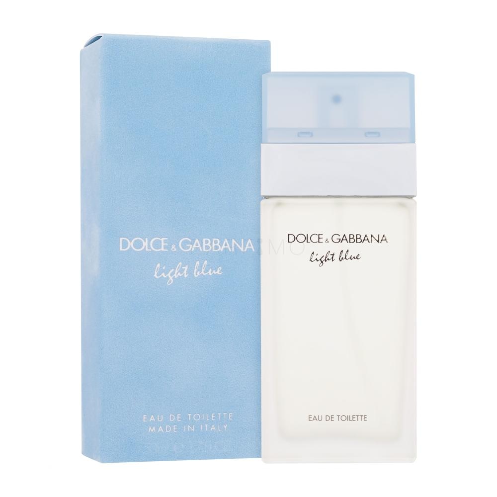 Dolce&Gabbana Light Blue 50 ml - Akcija u trgovini Bipa