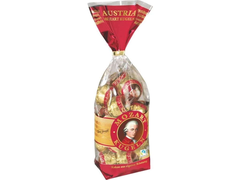 Mozart Kugle Victor Schmidt Akcija u trgovini Kaufland