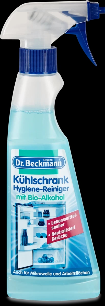 Dr. Beckmann sredstvo za čišćenje hladnjaka u spreju 250 ml - Akcija u trgovini Dm