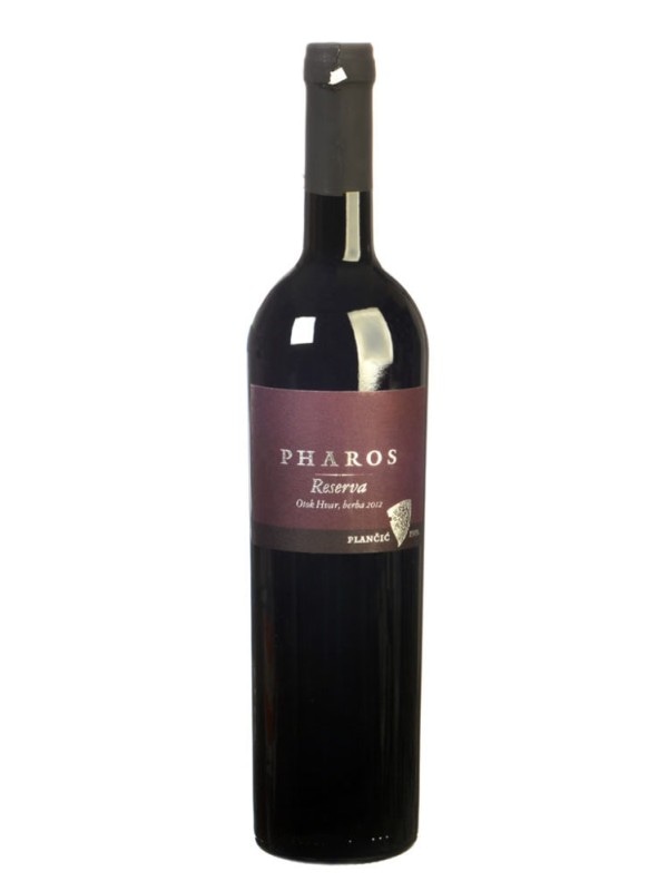 Plančić, Pharos Reserva Plavac mali 0,75 L - Akcija u trgovini Tommy