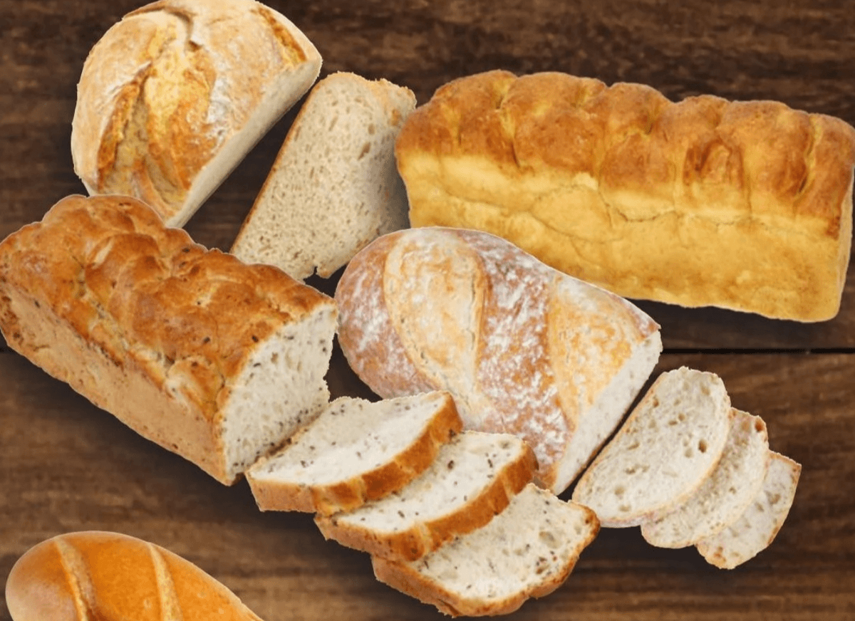 Kruh s kiselim tijestom od 400 g do 500 g Pekarnica SPAR - Akcija u trgovini Spar