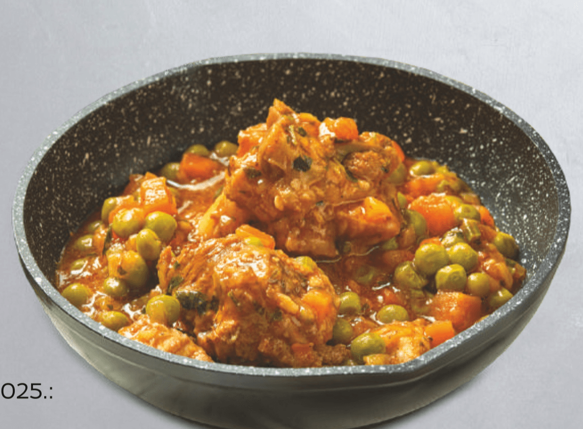 Janjetina s bižima 100 g - Akcija u trgovini Tommy