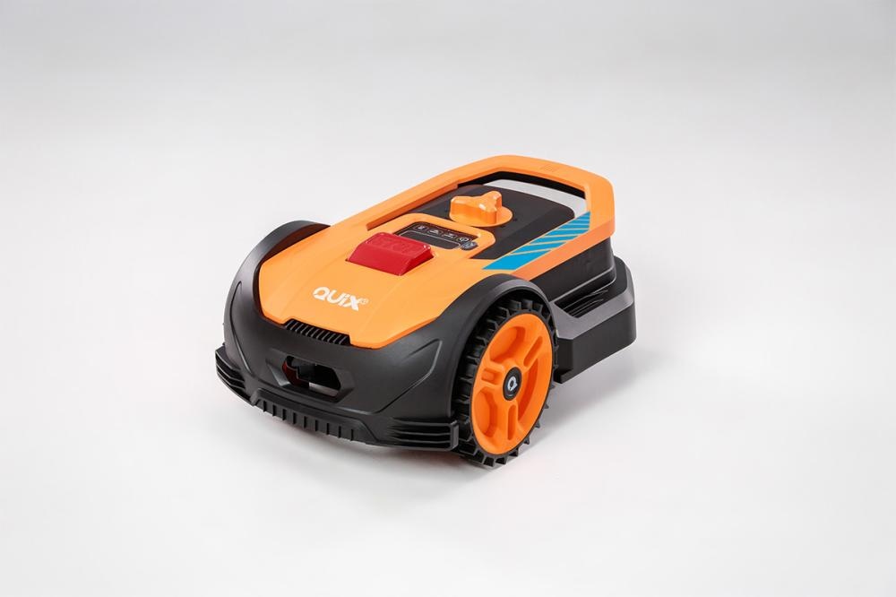 Robotska kosilica 'Quix XS' - Akcija u trgovini Bauhaus