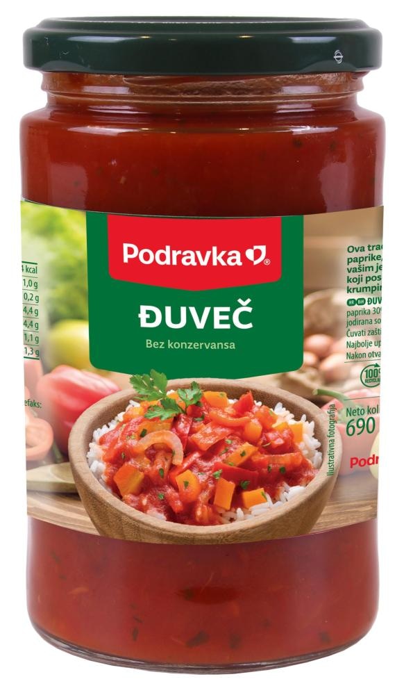 Đuveć 4200 g Lars - Akcija u trgovini Stanić Diskont