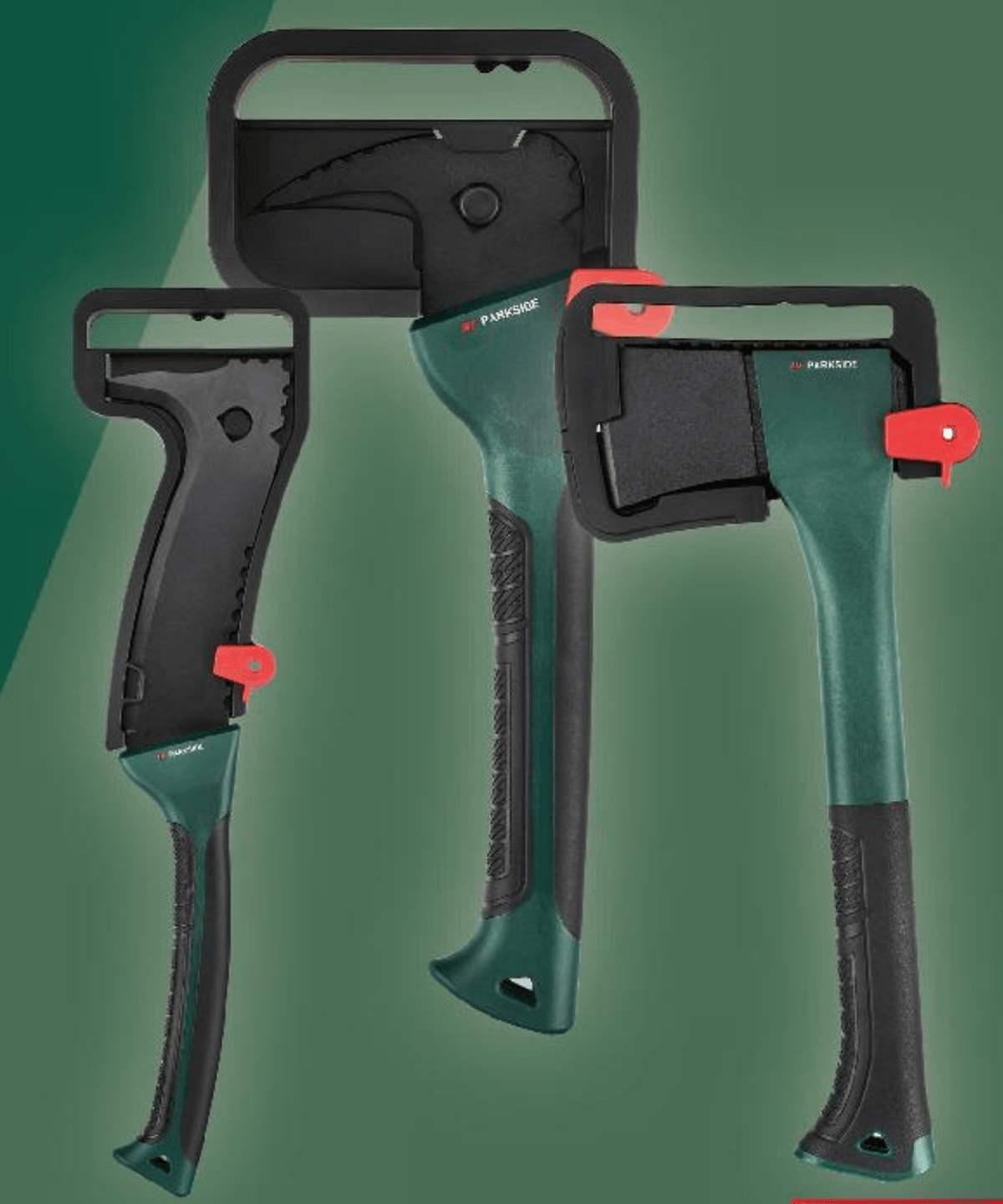 Parkside Capin, mačeta ili sjekira - Akcija u trgovini Kaufland