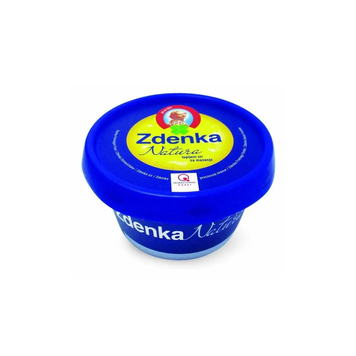 Zdenka Natura 150 g Akcija u trgovini Pivac