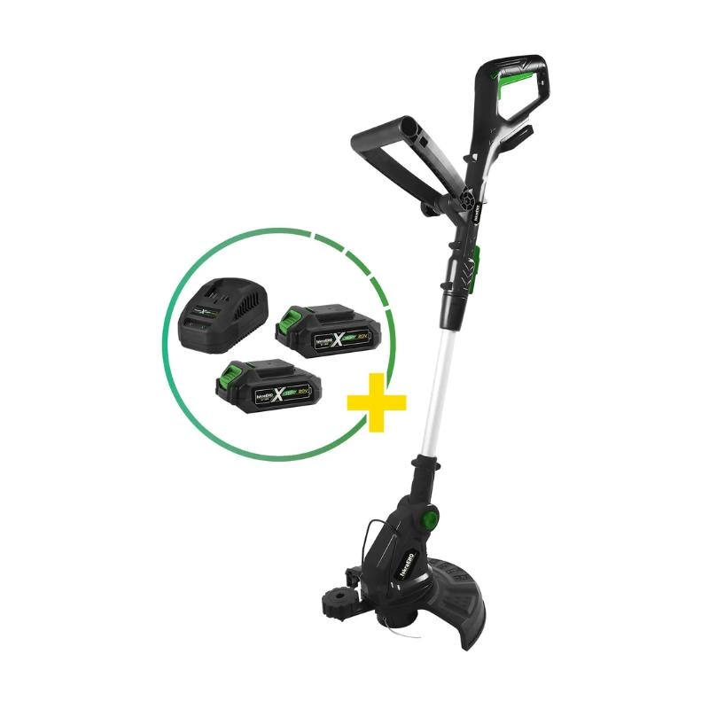 Akumulatorski trimer za travu Iskra IEX-CGT-162 - Akcija u trgovini Spar