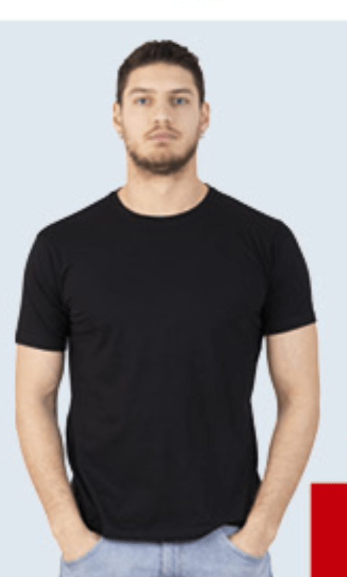 Majica 3/1, set - Akcija u trgovini Konzum