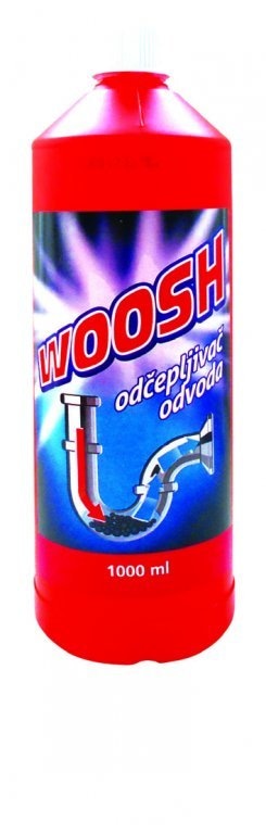 Sredstvo za čišćenje odvoda 1 L Woosh - Akcija u trgovini NTL