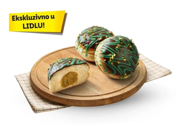 Dubai krafna 90 g - Akcija u trgovini Lidl
