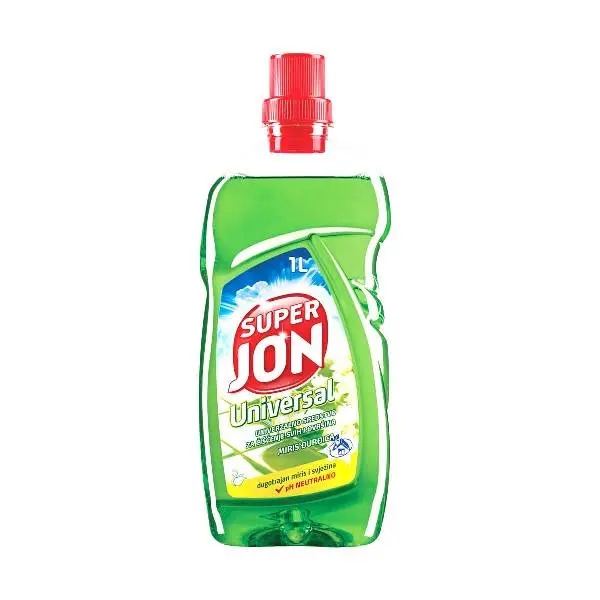 Super Jon Sredstvo za čišćenje univerzalno 1 l - Akcija u trgovini KTC