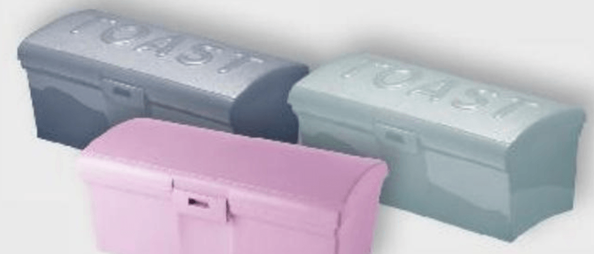 Kutija za tost 1 komad - Akcija u trgovini Kaufland