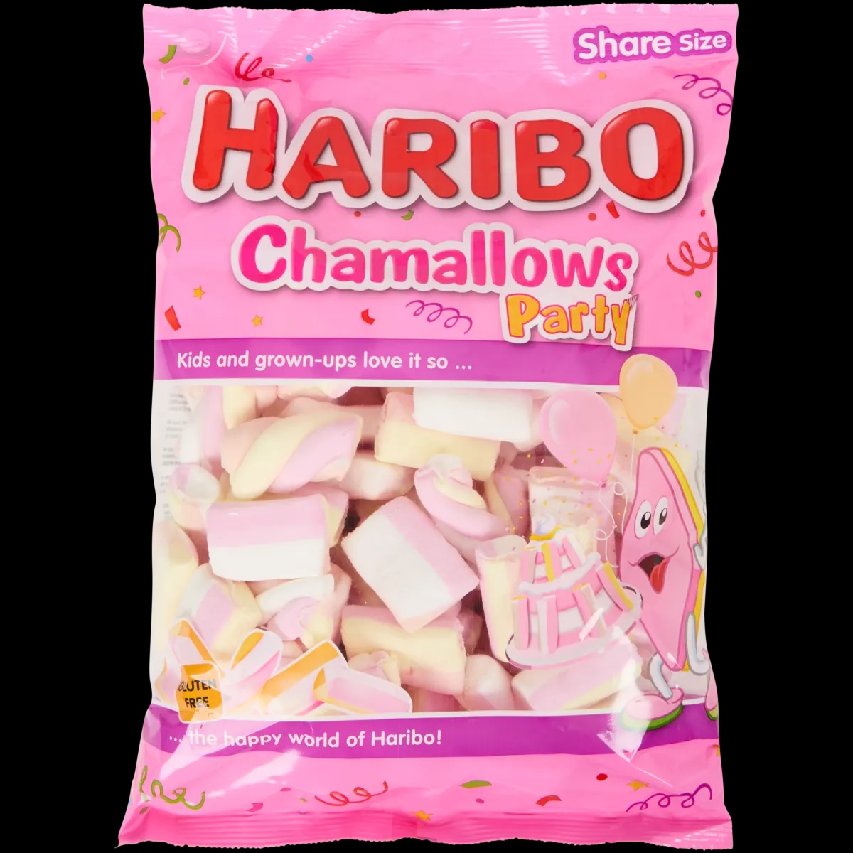 Haribo Chamallows Party 400 grama - Akcija u trgovini Action