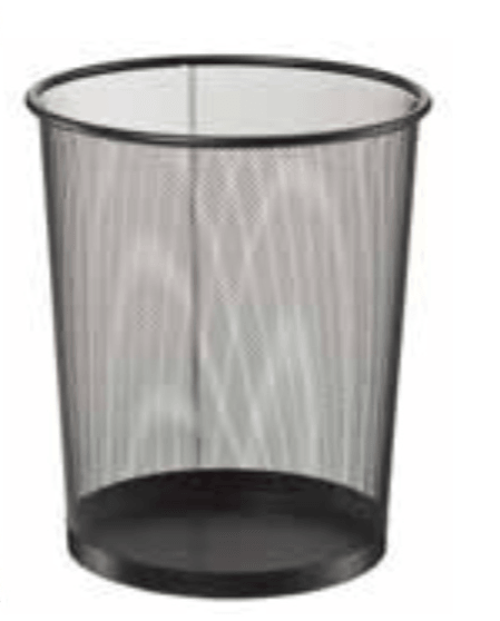 Sigma Mrežasta košara za otpad 18 l - Akcija u trgovini Metro