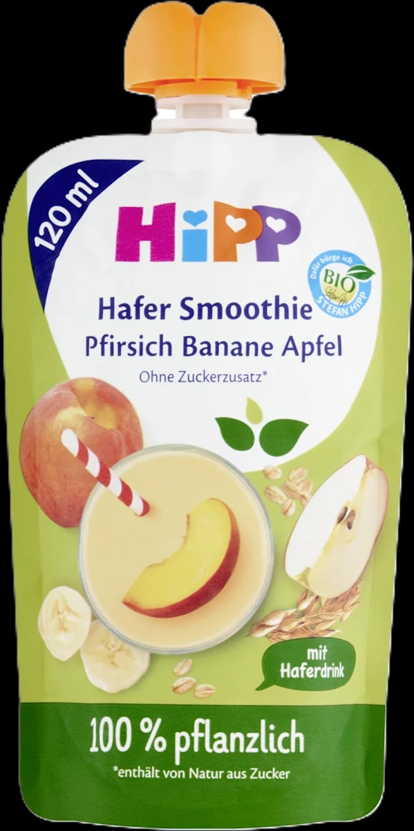 Hipp Breskva Banana Jabuka 120 ml Akcija u trgovini Žabac