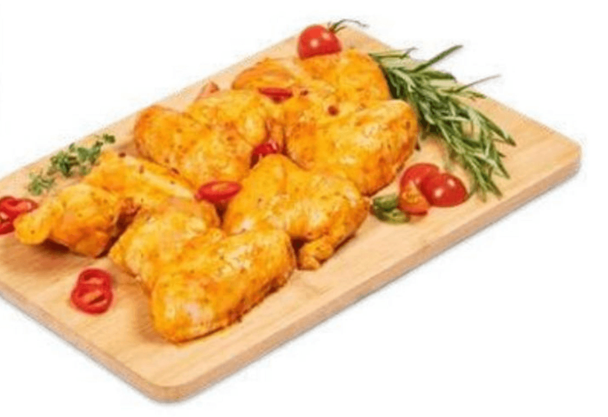 Pileća krila Chili marinada - Akcija u trgovini Eurospin