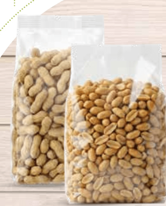 Kikiriki prženi slani ili Kikiriki u ljusci suho prženi 700 g / 600 g - Akcija u trgovini Interspar