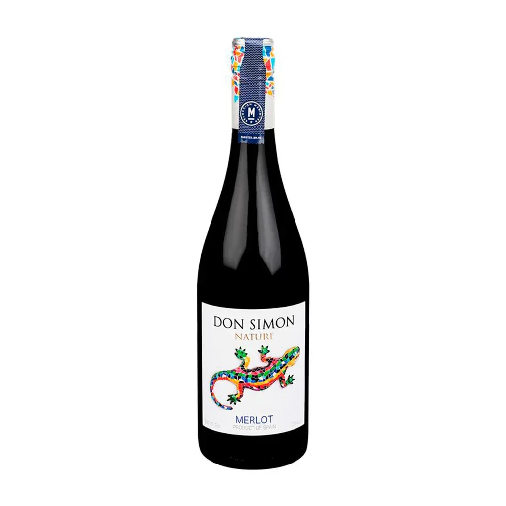Don Simon Vino Merlot, Chardonnay 0,75 l - Akcija u trgovini Trgovina Krk