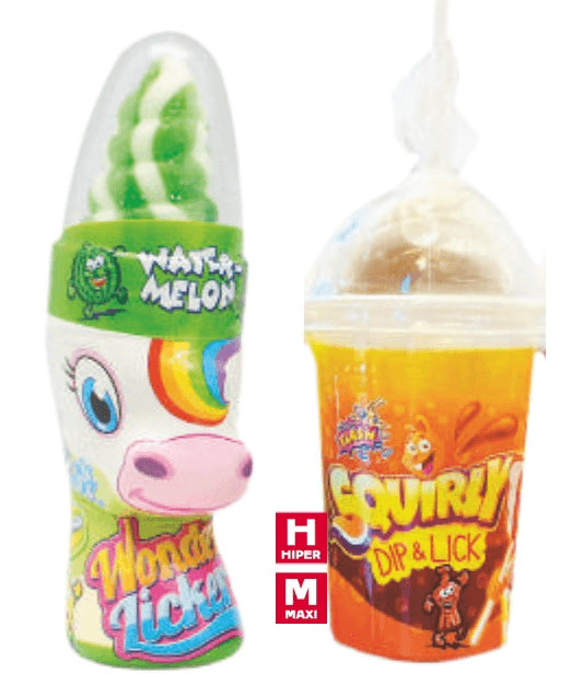 Lizalice 50 g - Akcija u trgovini Tommy