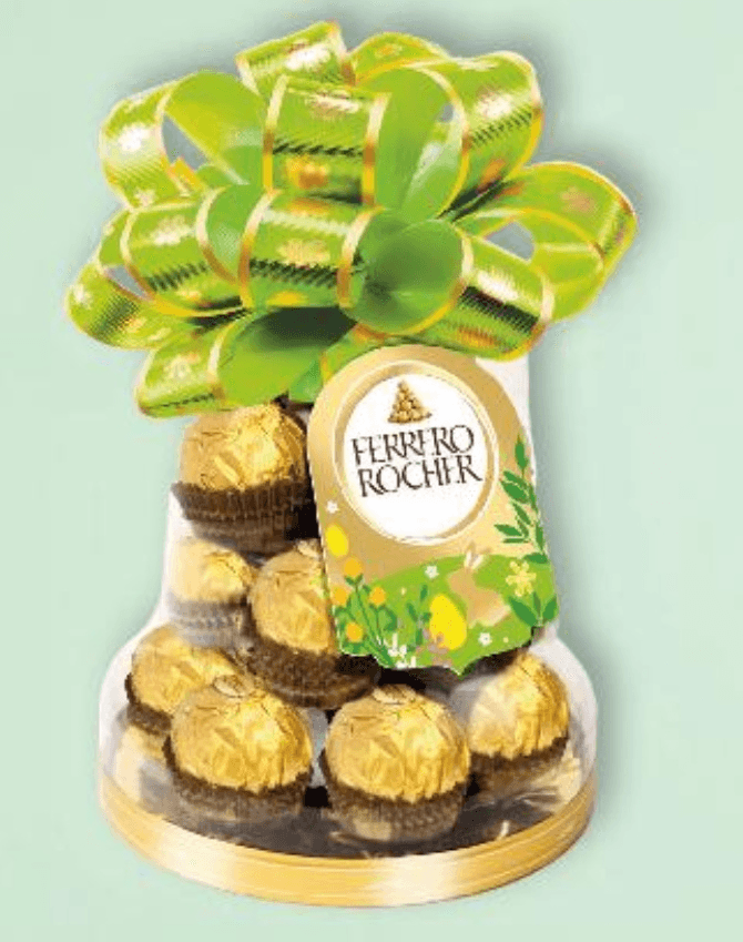 Ferrero Rocher Praline 225 g - Akcija u trgovini Kaufland