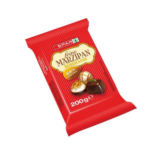 SPAR feine Marzipan-Rohmasse - Akcija u trgovini Interspar