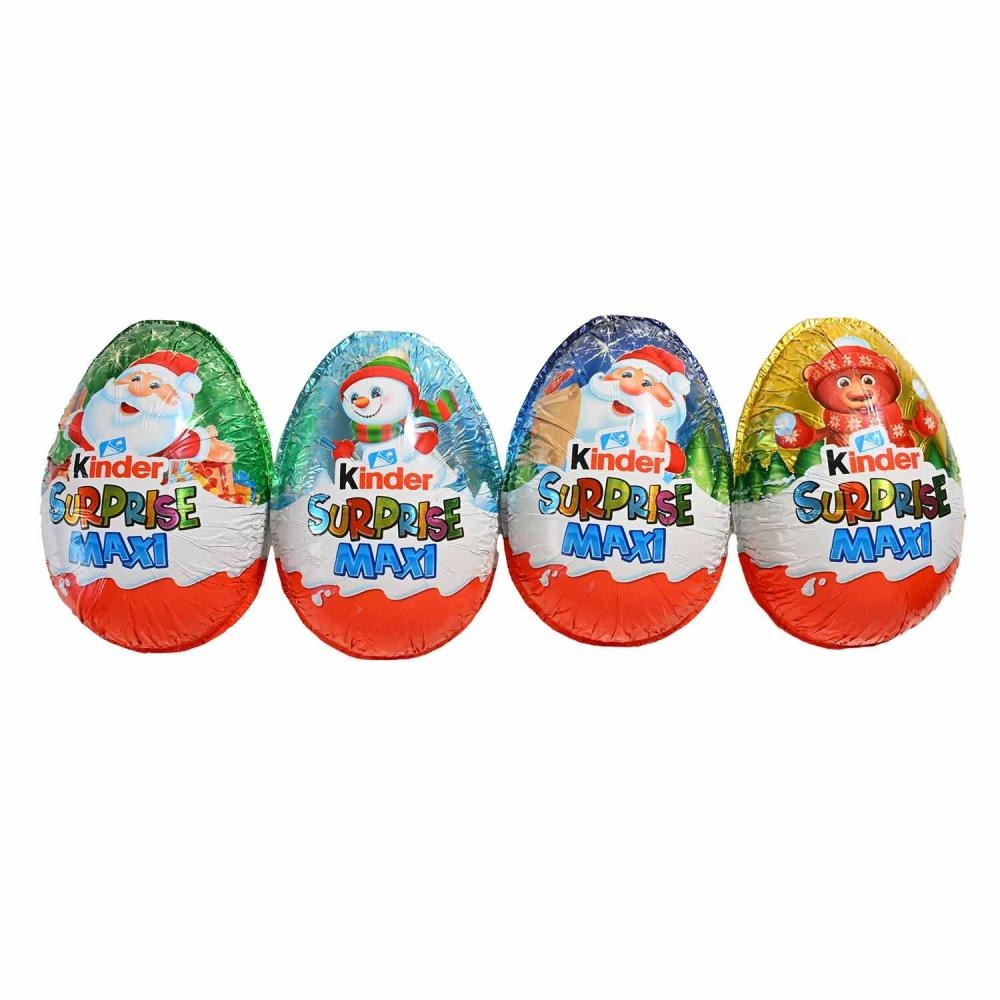 Kinder Surprise Maxi - Akcija u trgovini Lidl