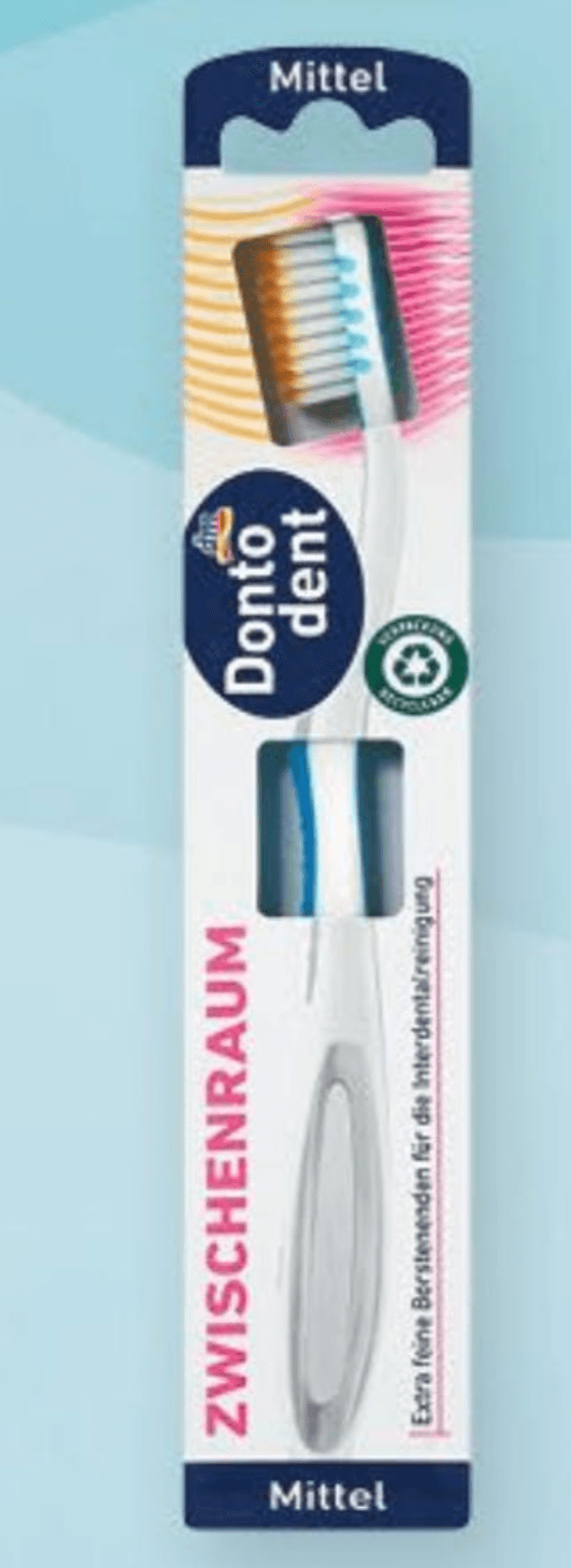 Dontodent četkica za zube 1 kom. - Akcija u trgovini Dm