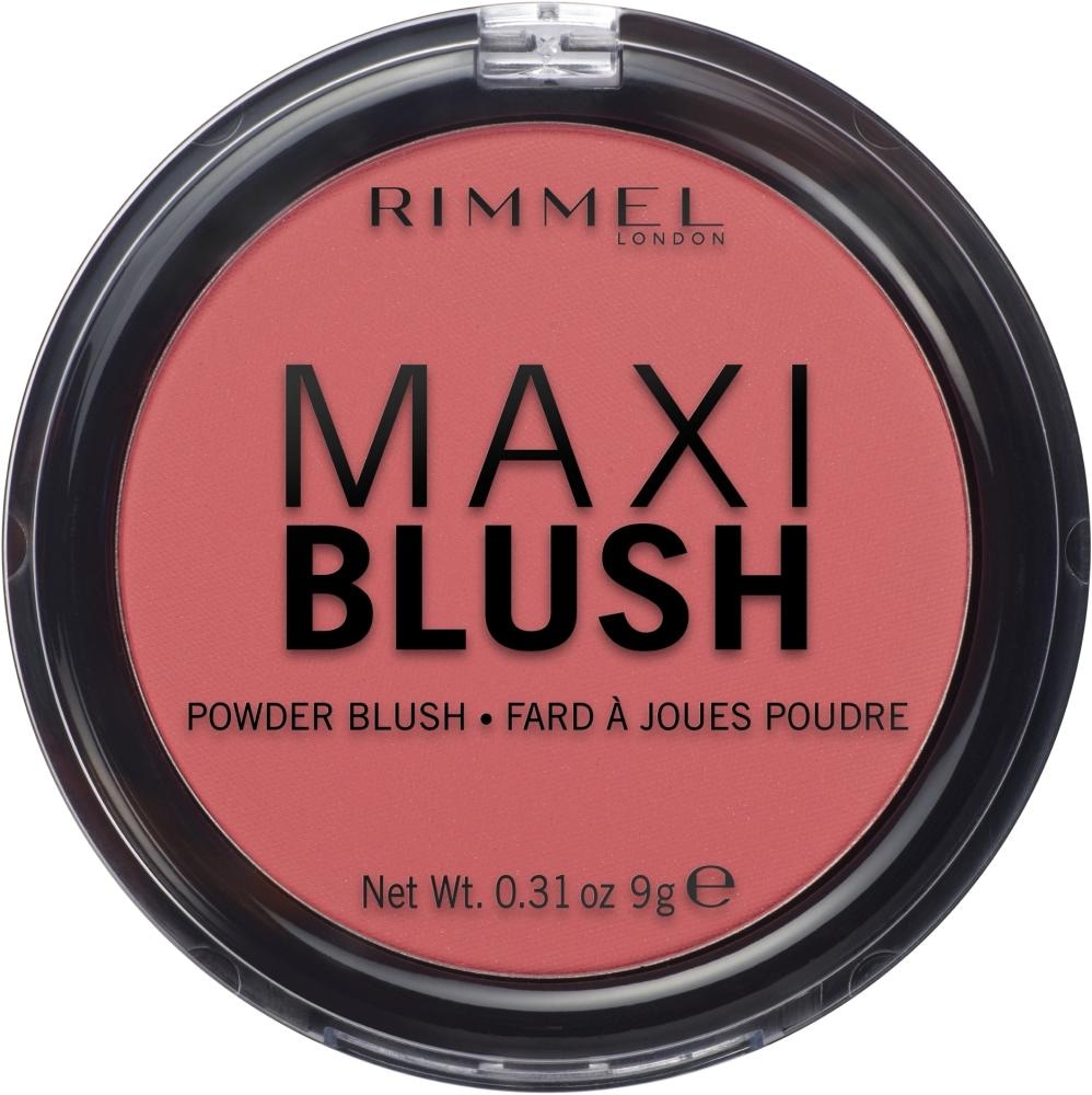 Rimmel Maxi Blush rumenilo Rimmel London - Akcija u trgovini Bipa