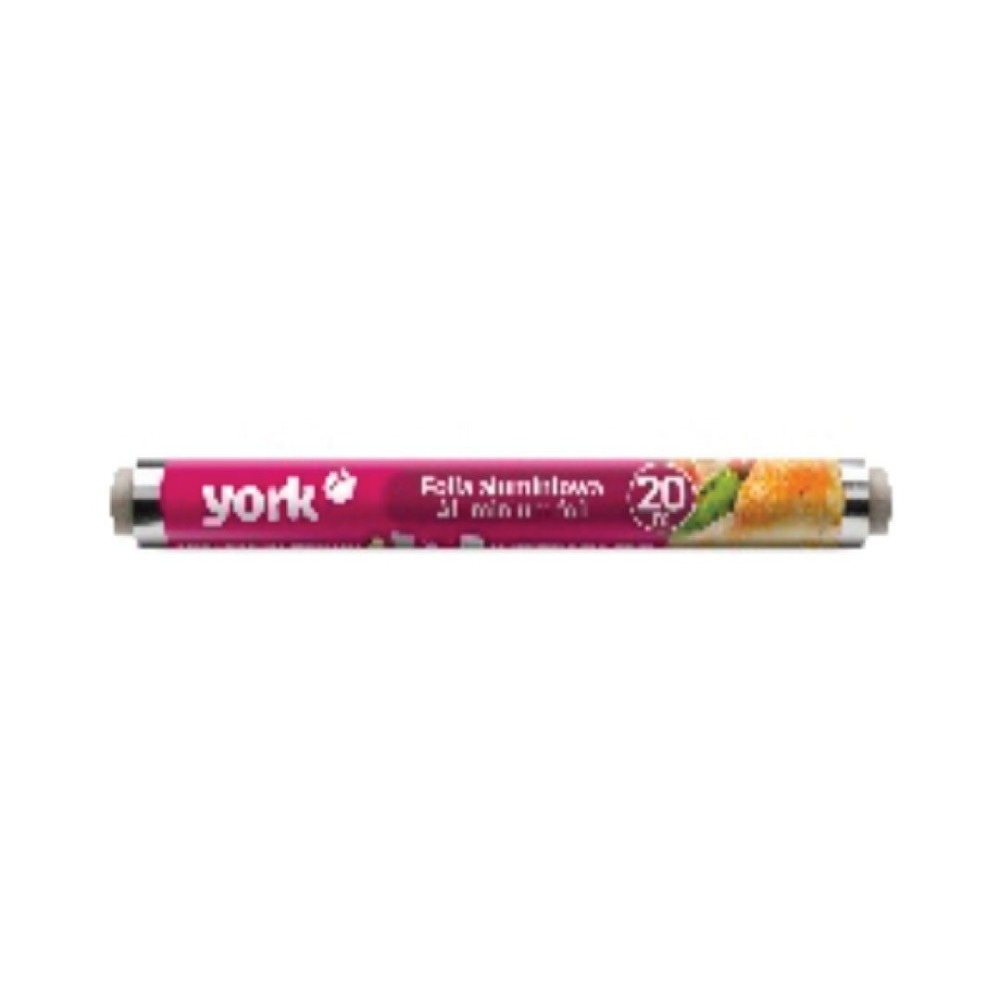 York folija aluminijska 20 m Akcija u trgovini Vinkoprom