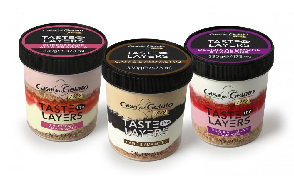 Casa del Gelato sladoled 473ml - Akcija u trgovini Konzum