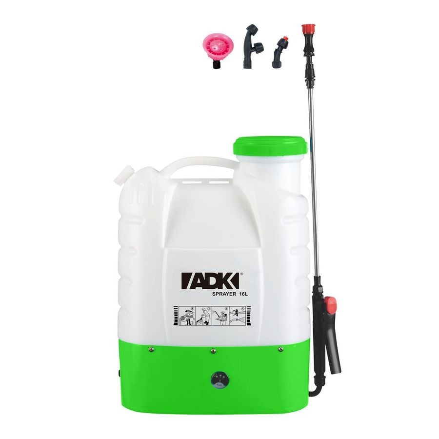 Akumulatorska ledna prskalica ADK MT-301 1 kom - Akcija u trgovini Spar