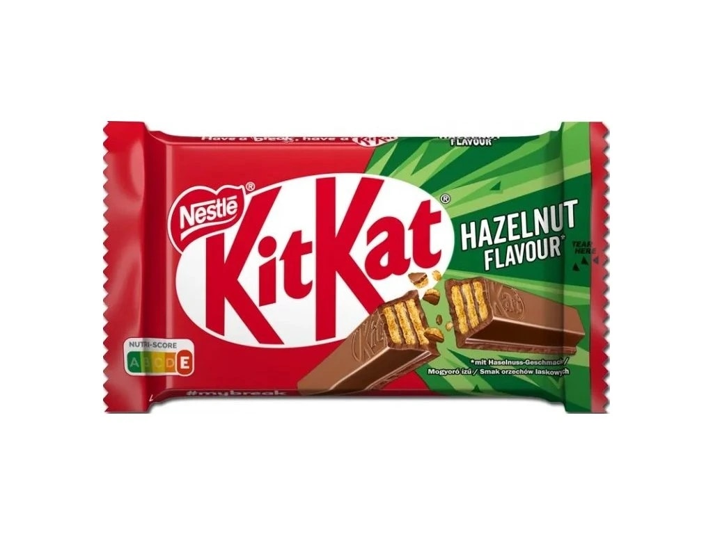 Nestlé KitKat 41.5 g - Akcija u trgovini Lidl