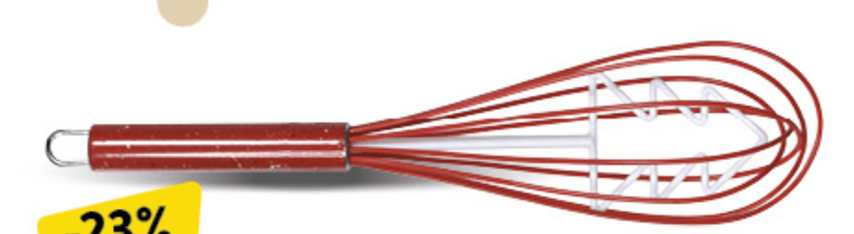 Mutilica - Akcija u trgovini Konzum