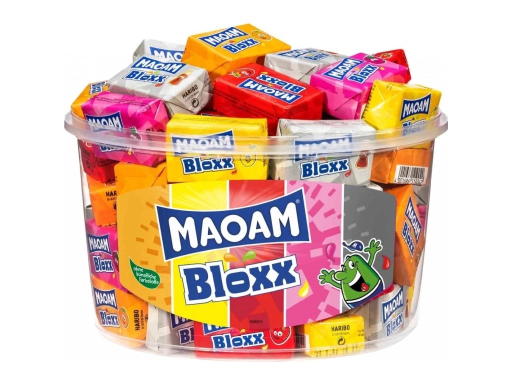 Maoam Bomboni 22g - Akcija u trgovini Žabac