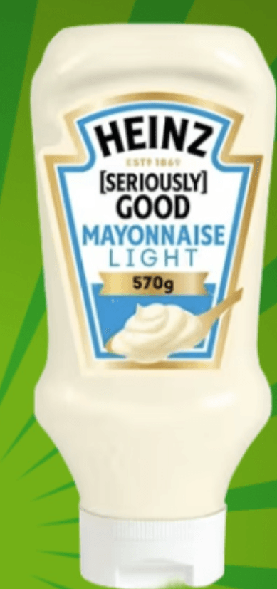 Heinz Majoneza Light 565ml - Akcija u trgovini Žabac