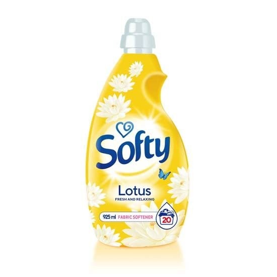 Softy Omekšivač 925 ml - 4 l - Akcija u trgovini Plodine