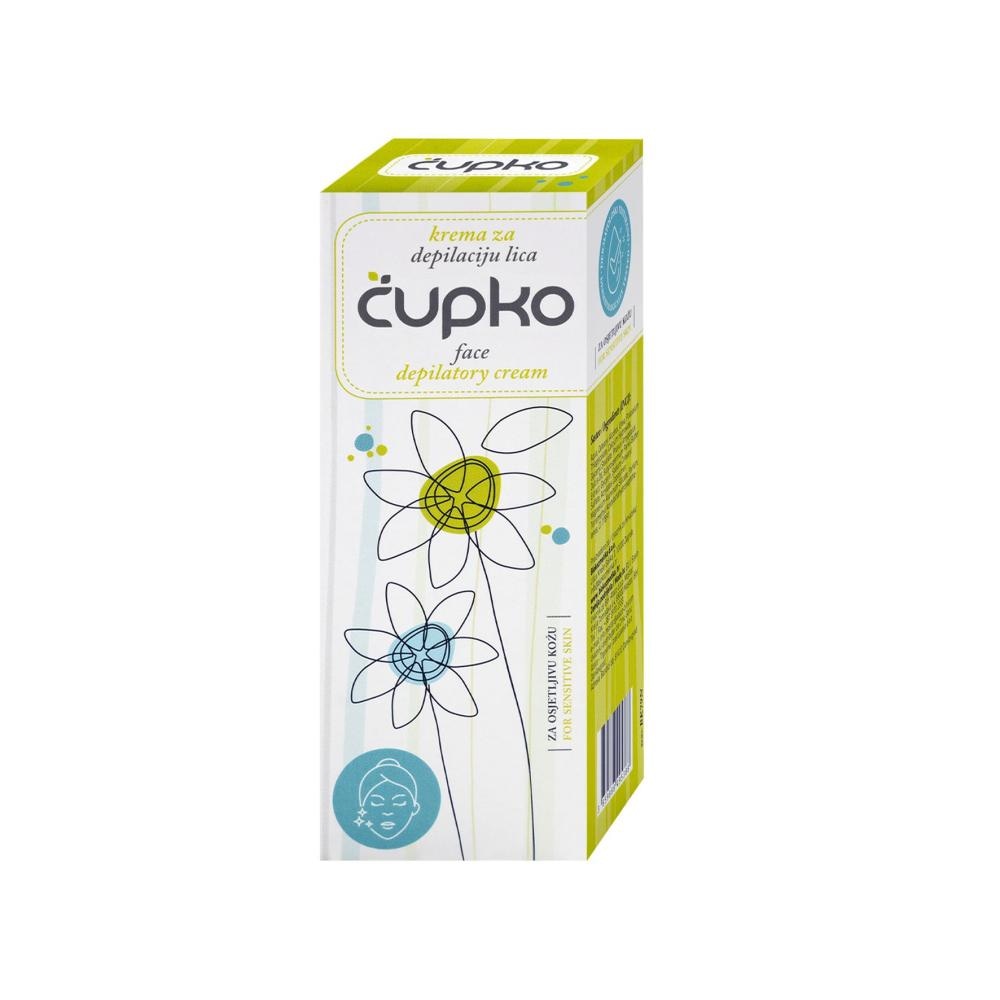 Čupko krema za depilaciju - Akcija u trgovini Kaufland