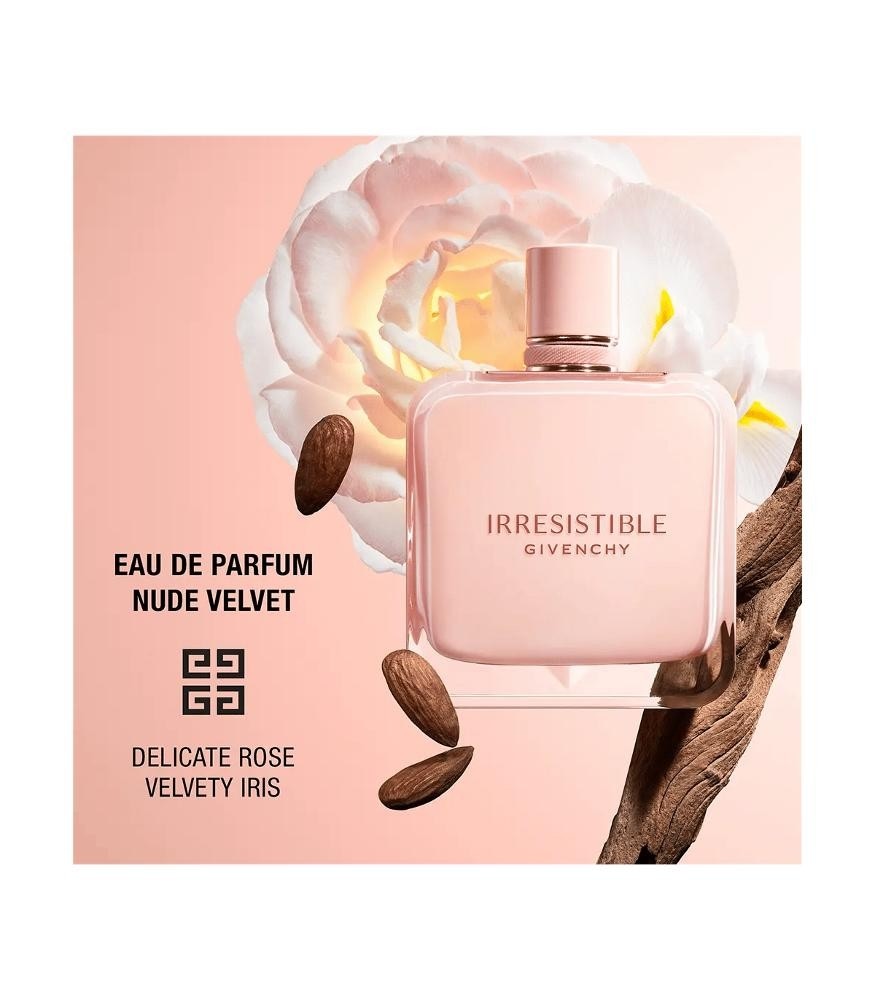 Givenchy Irresistible Nude Velvet parfemska voda 50 ml Akcija u trgovini Mueller
