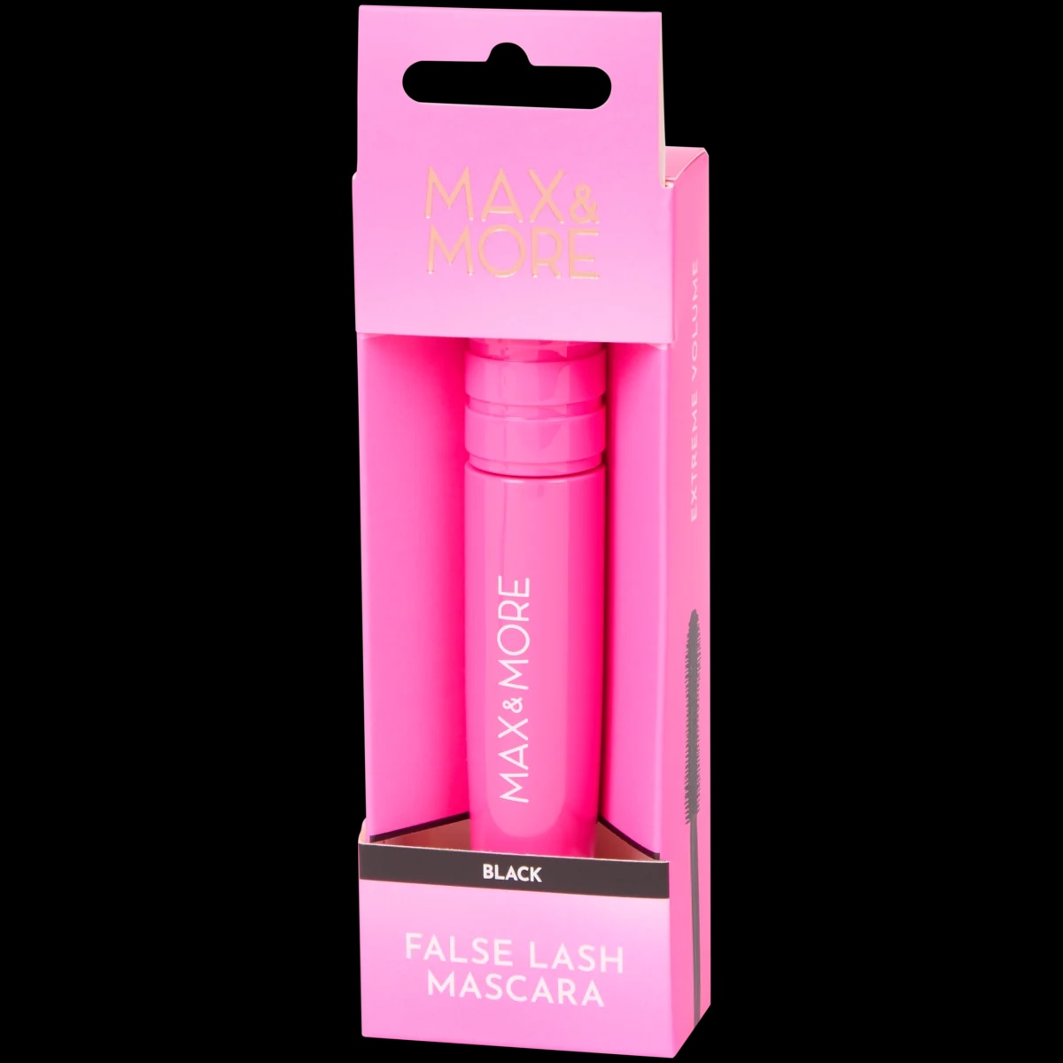 Max & More False Lash maskara 8 ml Akcija u trgovini Action