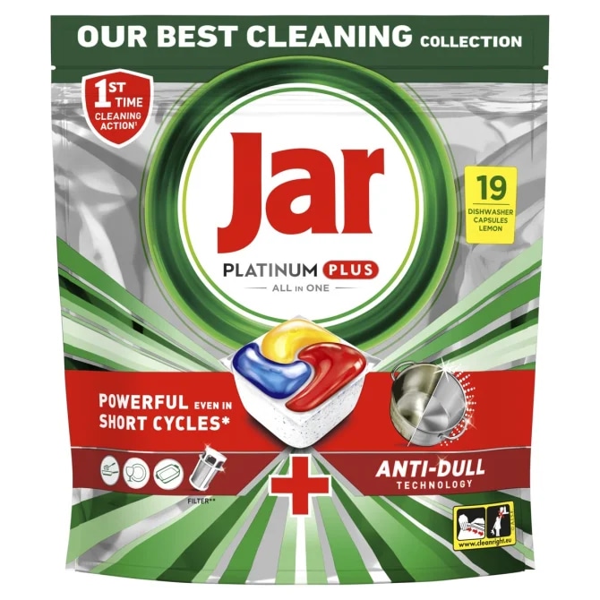 Jar Tablete 75/1, 90/1, 116/1 - Akcija u trgovini Konzum