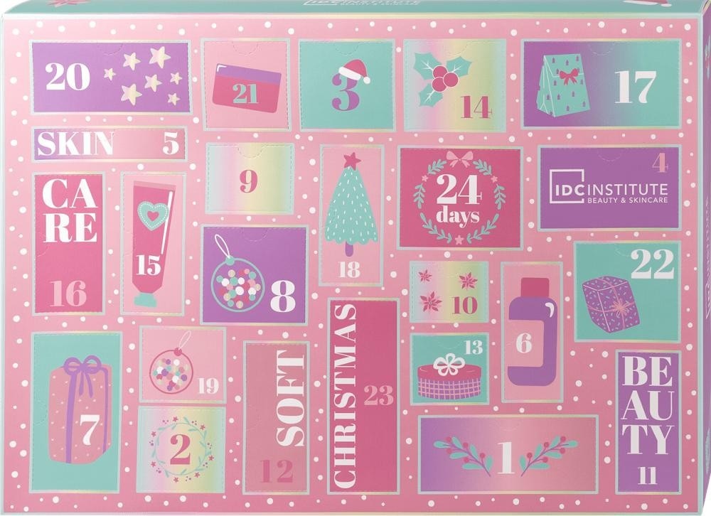 IDC adventski kalendar 24 Days 1 kom. Akcija u trgovini Dm
