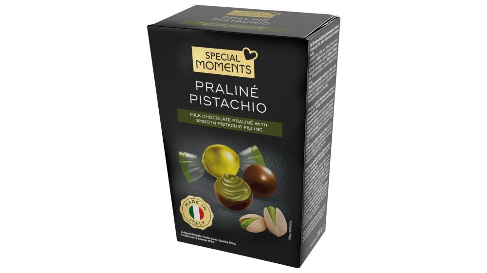 Special Moments Praline pistacija 200g - Akcija u trgovini Konzum
